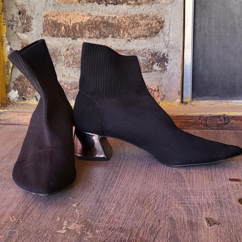 Stradivarius Ankle Boots size EU 40